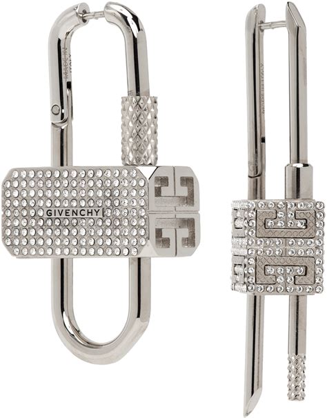 givenchy earrings|givenchy earrings price list.